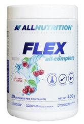 Flex Κολλαγόνο Γλυκοζαμίνη MSM 400 g ALLNUTRITION